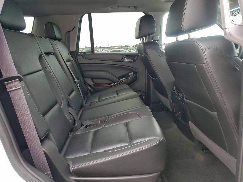 Photo 11 from auction – 2017 GMC YUKON SLT with VIN 1GKS1BKC0HR131501