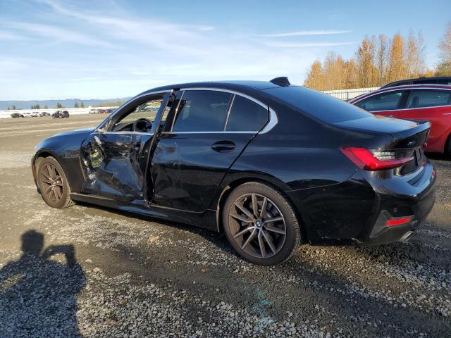Photo 2 from auction – 2021 BMW 330XI with VIN 3MW5R7J0XM8B95326