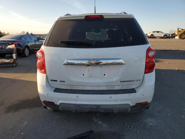Photo 6 from auction – 2012 CHEVROLET EQUINOX LT with VIN 2GNFLGEK7C6206049