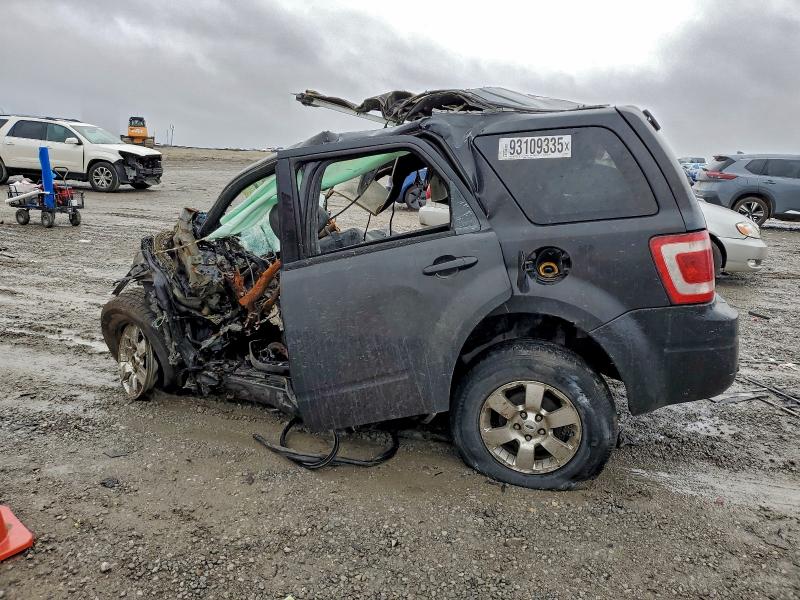 Photo 2 from auction – 2012 FORD ESCAPE LIM with VIN 1FMCU9EG5CKB02538