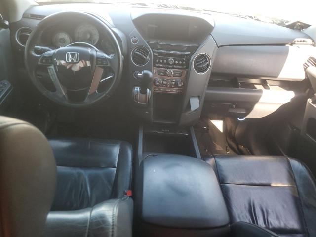 Photo 8 from auction – 2012 HONDA PILOT EXL with VIN 5FNYF4H59CB046795