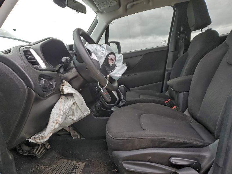 Zdjęcie 7 z aukcji – 2018 JEEP RENEGADE S z VIN ZACCJBAB3JPH07384