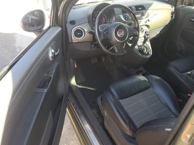 Photo 8 from auction – 2012 FIAT 500 SPORT with VIN 3C3CFFBR2CT115723