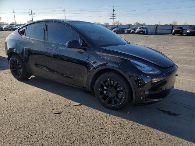 Photo 4 from auction – 2021 TESLA MODEL Y with VIN 5YJYGDEE1MF136722