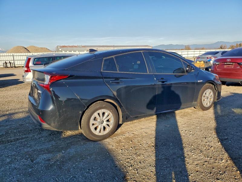 Photo 3 from auction – 2019 TOYOTA PRIUS with VIN JTDKARFU5K3068591