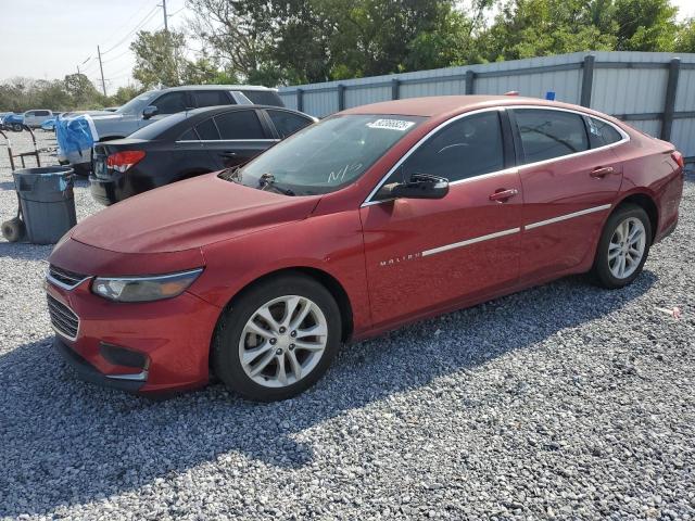 CHEVROLET MALIBU LT 2016 with VIN 1G1ZE5ST2GF176402 - Photo from auction