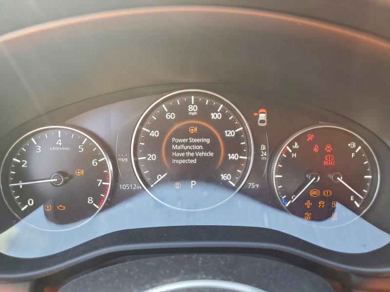 Photo 9 from auction – 2024 MAZDA 3 SELECT S with VIN JM1BPAKM9R1719054