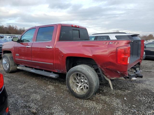 Photo 2 from auction – 2018 CHEVROLET SILVERADO with VIN 3GCUKTEC0JG543524