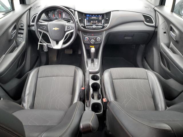 Photo 8 from auction – 2022 CHEVROLET TRAX 1LT with VIN KL7CJPSM4NB556484