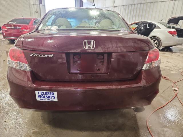 Photo 6 from auction – 2010 HONDA ACCORD EX with VIN 1HGCP2F76AA143511