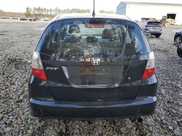 Photo 6 from auction – 2010 HONDA FIT with VIN JHMGE8H21AS012991