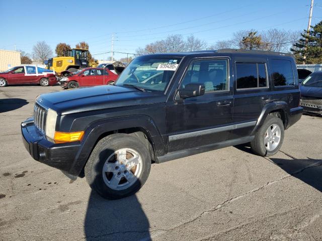 JEEP COMMANDER 2008 with VIN 1J8HG48K68C232276 - Photo from auction