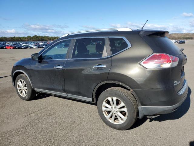 Photo 2 from auction – 2016 NISSAN ROGUE S with VIN KNMAT2MV6GP690819