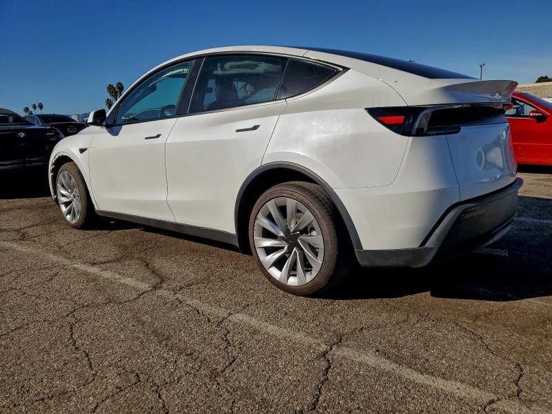 Photo 2 from auction – 2026 TESLA MODEL Y with VIN 7SAYGDED7TF378522