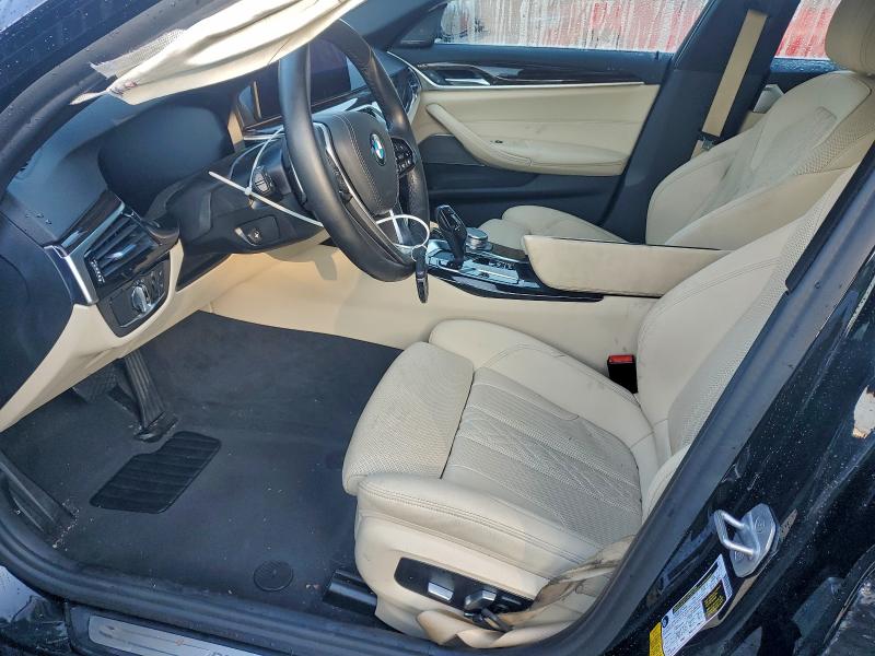 Foto 7 de la subasta – 2021 BMW 540 I con VIN WBA53BJ01MCF56944