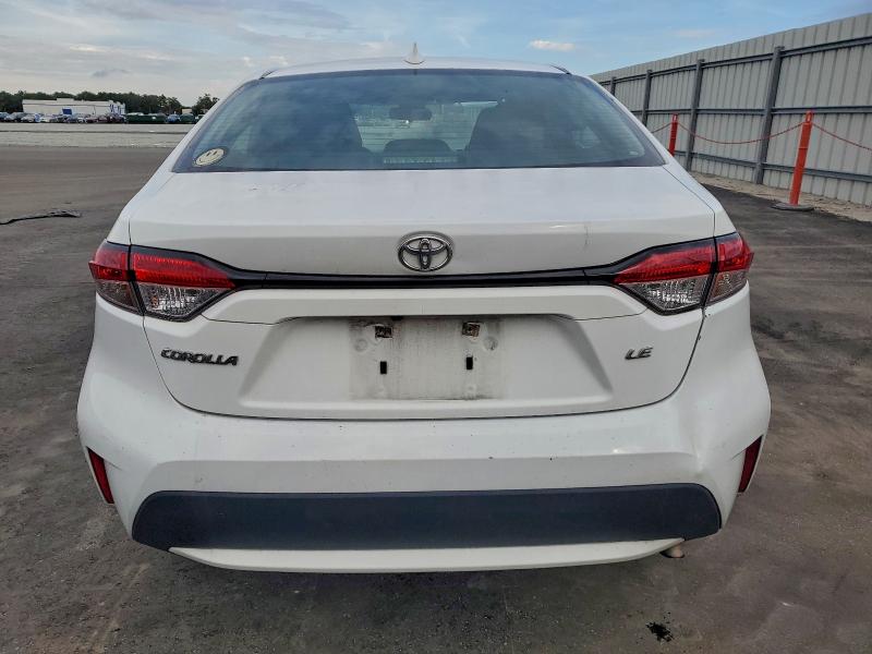 Photo 6 from auction – 2021 TOYOTA COROLLA LE with VIN 5YFEPMAE2MP243324