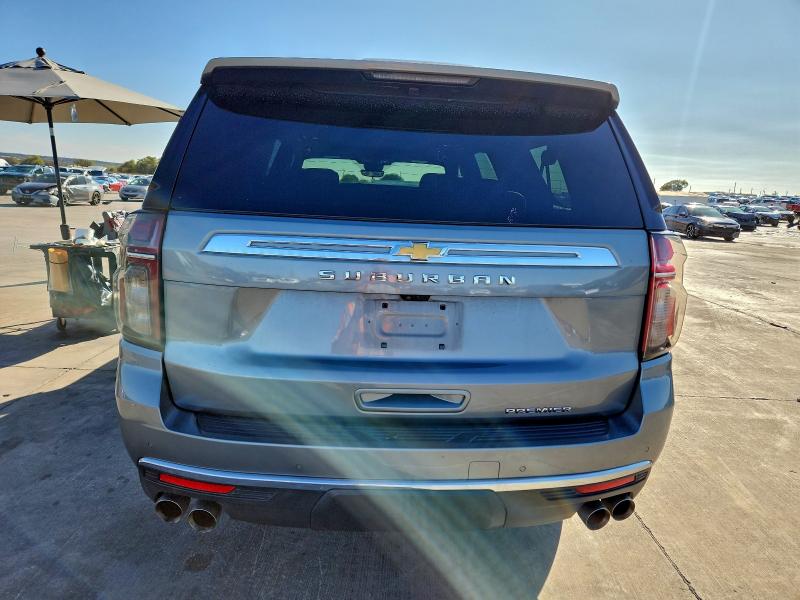 Photo 6 from auction – 2023 CHEVROLET SUBURBAN with VIN 1GNSKFKD4PR312213