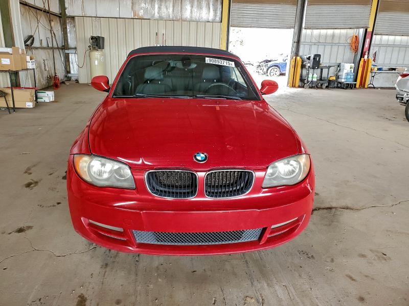 Photo 5 from auction – 2011 BMW 128 with VIN WBAUN1C53BVH83398