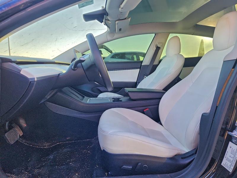 Photo 7 from auction – 2021 TESLA MODEL 3 with VIN 5YJ3E1EA9MF850769