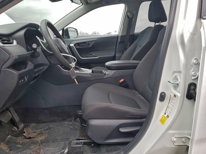 Photo 7 from auction – 2024 TOYOTA RAV4 with VIN 2T3G1RFV0RC480036