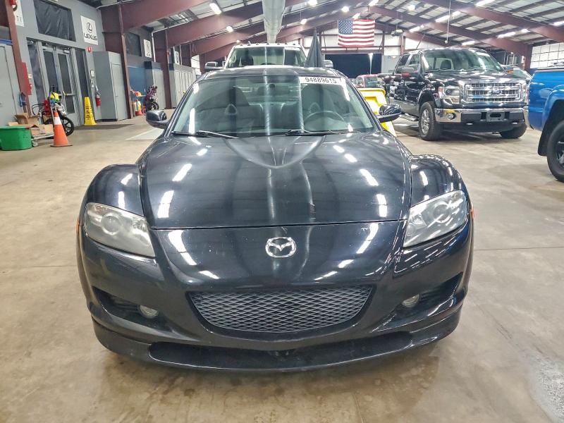 Photo 5 from auction – 2008 MAZDA RX8 with VIN JM1FE173180215173
