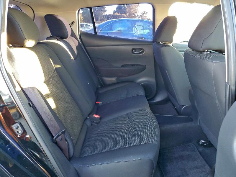 Photo 10 from auction – 2013 NISSAN LEAF S with VIN 1N4AZ0CP1DC400484
