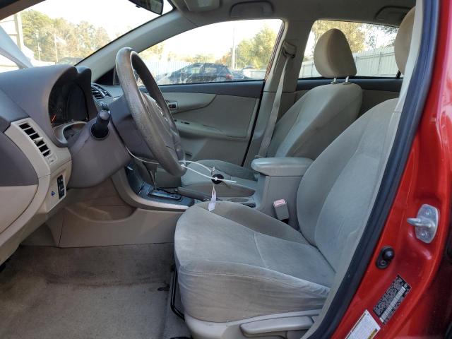 Photo 7 from auction – 2009 TOYOTA COROLLA BA with VIN JTDBL40E99J016319