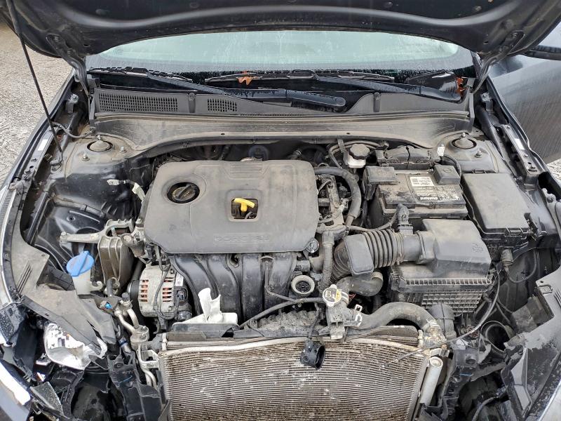 Photo 11 from auction – 2020 KIA FORTE FE with VIN 3KPF24AD7LE171840