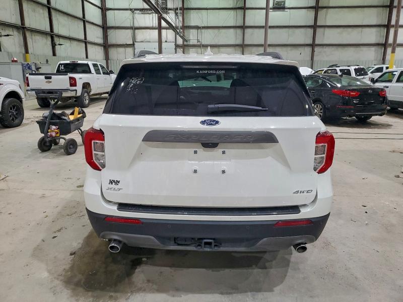 Photo 6 from auction – 2023 FORD EXPLORER X with VIN 1FMSK8DH0PGC16235