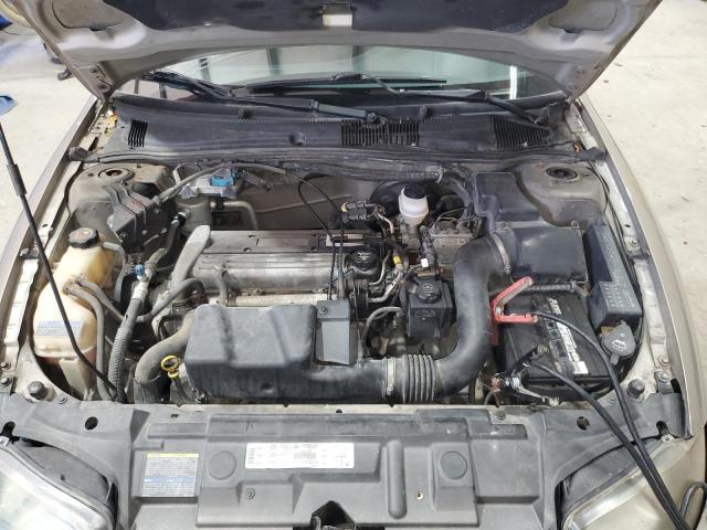 Photo 11 from auction – 2003 CHEVROLET CAVALIER L with VIN 1G1JF52F037245712