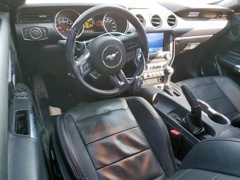 Photo 8 from auction – 2022 FORD MUSTANG with VIN 1FA6P8CF9N5146577