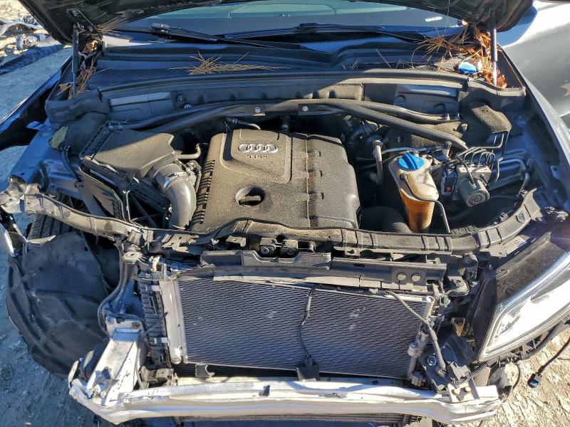 Photo 12 from auction – 2016 AUDI Q5 PREMIUM with VIN WA1C2AFP6GA088908