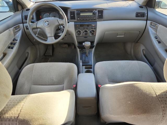 Photo 8 from auction – 2007 TOYOTA COROLLA with VIN 2T1BR32E17C724093