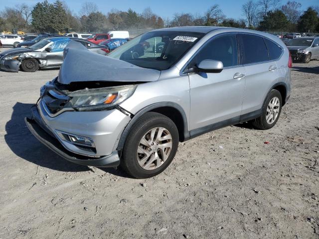 HONDA CR-V 2015 with VIN 3CZRM3H55FG708613 - Photo from auction