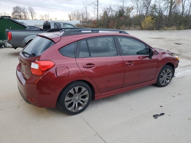 Photo 3 from auction – 2012 SUBARU IMPREZA SP with VIN JF1GPAL61CG206333
