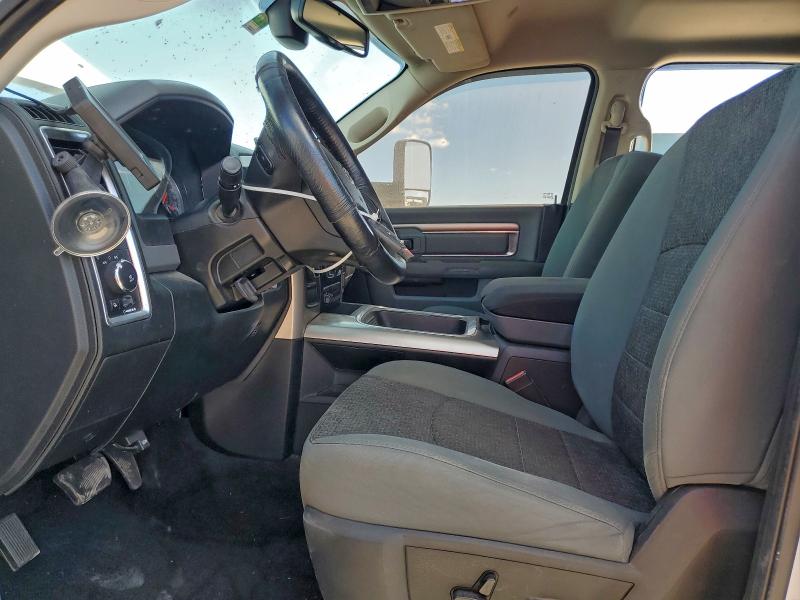 Photo 7 from auction – 2017 RAM 2500 SLT with VIN 3C6UR5DL6HG772106