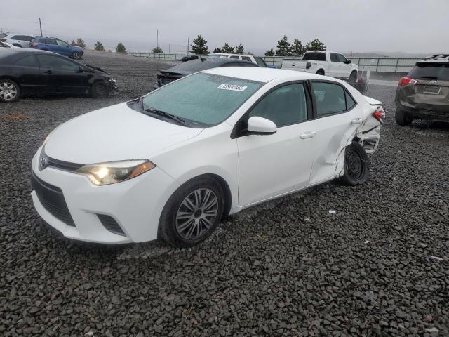 TOYOTA COROLLA 2015 with VIN 2T1BURHEXFC416752 - Photo from auction