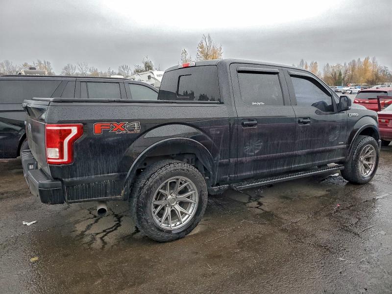 Photo 3 from auction – 2016 FORD F150 SUPER with VIN 1FTEW1EG5GKF54603