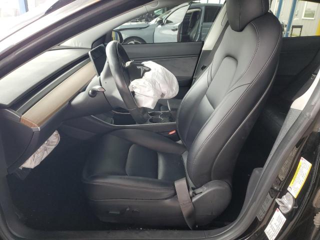 Photo 7 from auction – 2018 TESLA MODEL 3 with VIN 5YJ3E1EA1JF031329
