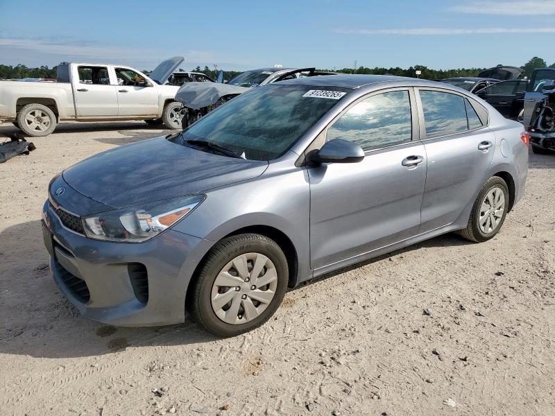 Photo 1 from auction – 2020 KIA RIO LX with VIN 3KPA24AD9LE327872