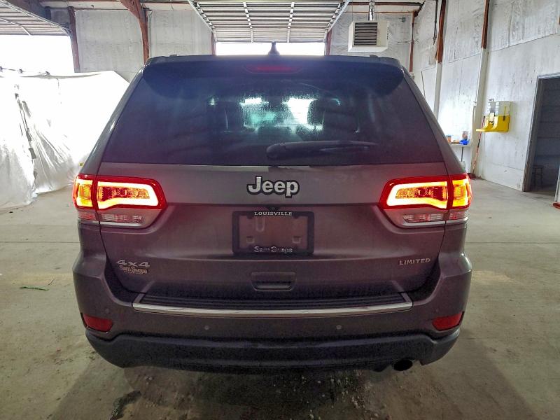 Photo 6 from auction – 2015 JEEP GRAND CHER with VIN 1C4RJFBG0FC638855