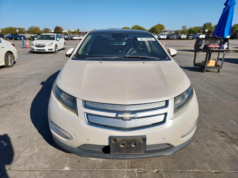 Photo 5 from auction – 2012 CHEVROLET VOLT with VIN 1G1RB6E42CU100395