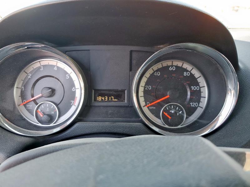 Photo 9 from auction – 2017 DODGE GRAND CARAVAN with VIN 2C4RDGCG0HR631393