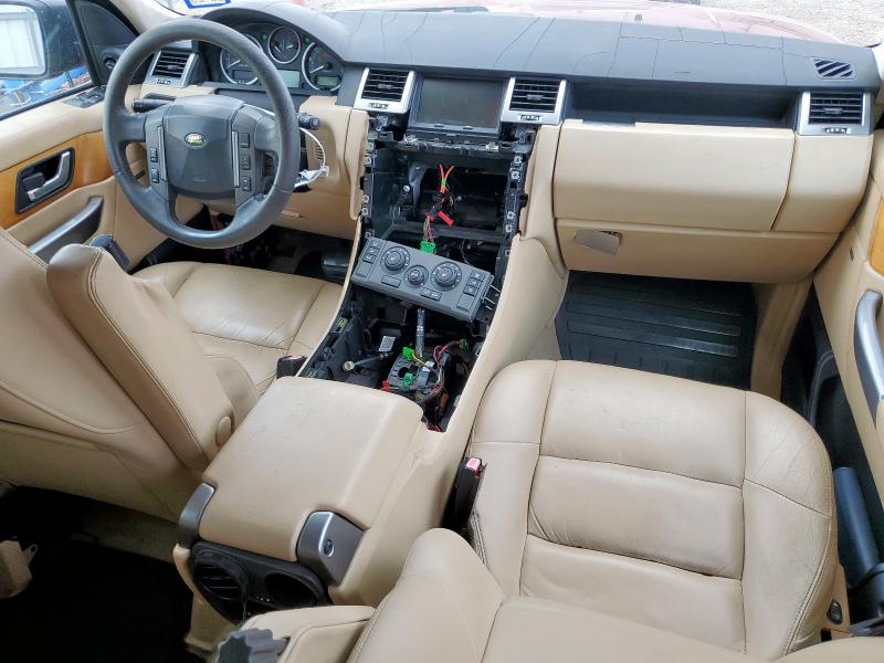 صورة رقم 8 من المزاد - 2006 LAND ROVER RANGE ROVE مع VIN SALSF25436A922403