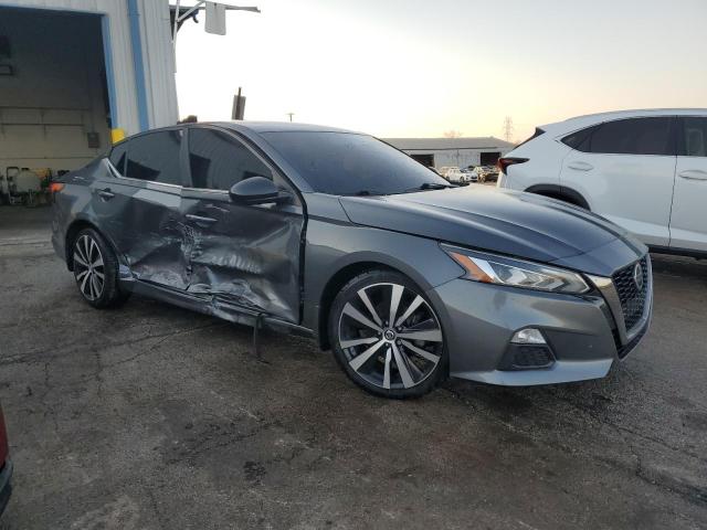 Photo 4 from auction – 2019 NISSAN ALTIMA SR with VIN 1N4BL4CV3KN324649