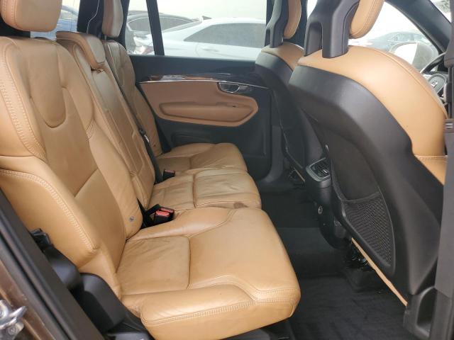 Photo 11 from auction – 2017 VOLVO XC90 T6 with VIN YV4A22PK0H1117467