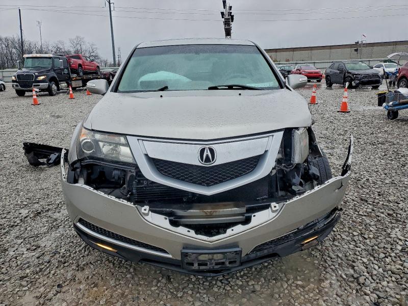 Photo 5 from auction – 2012 ACURA MDX TECHNO with VIN 2HNYD2H32CH534483