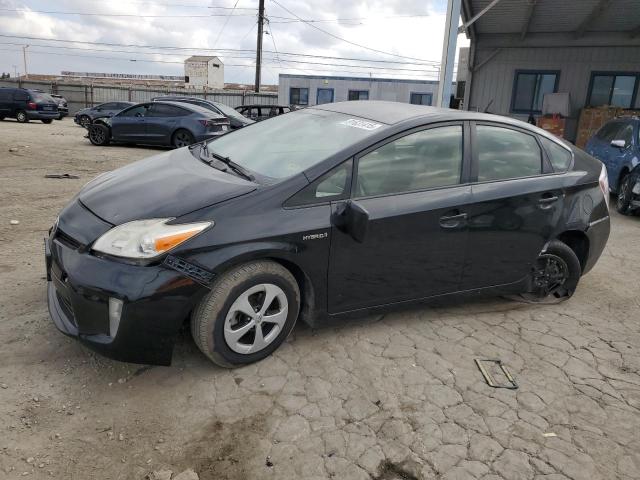 TOYOTA PRIUS 2013 with VIN JTDKN3DU6D5692184 - Photo from auction