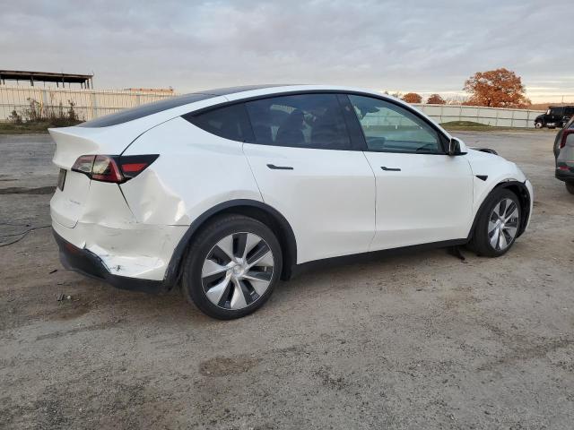 Photo 3 from auction – 2023 TESLA MODEL Y with VIN 7SAYGDEEXPF807103