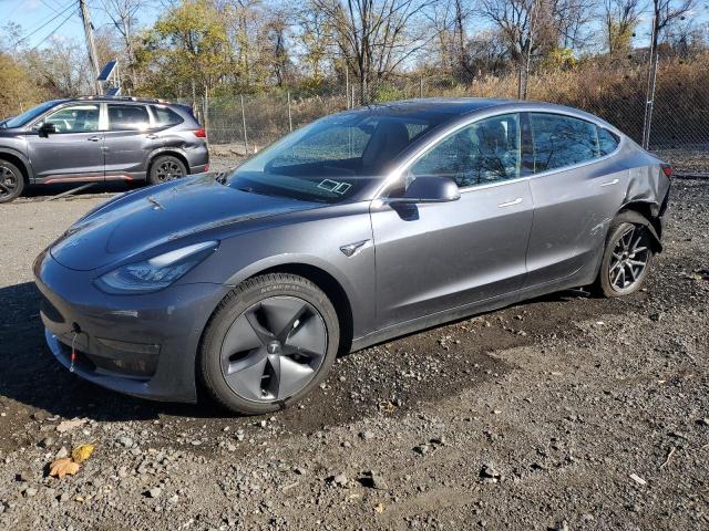 TESLA MODEL 3 2020 with VIN 5YJ3E1EB1LF589967 - Photo from auction